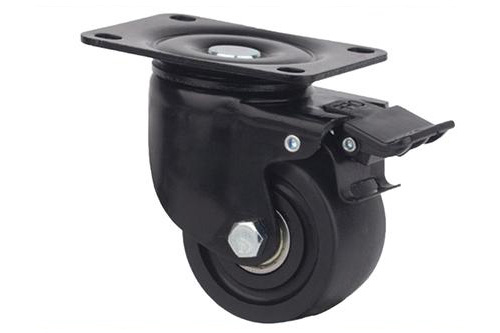 Hjul med lavt tyngdepunkt