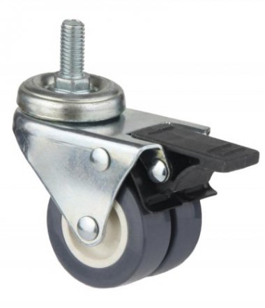 2" Industrial Caster