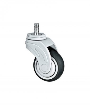 100mm TPR Caster