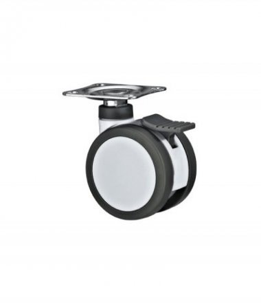 125mm PA+PU Caster